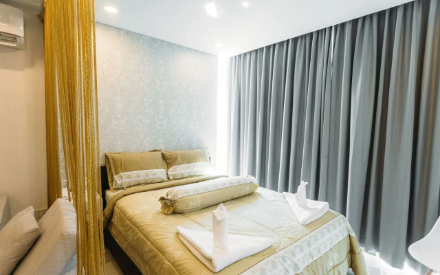 CA&SA Service Apartment