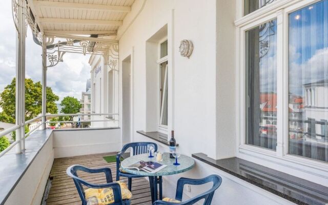 Strandvilla Glückauf