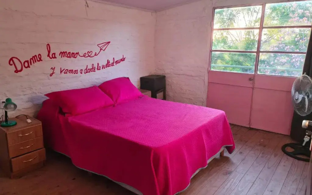 Casa a 1/2 cuadra de la playa