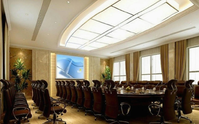 Jia Chen Business Hotel