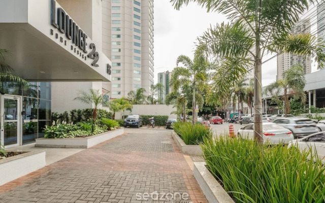 Studio w/ Pool & gym in Condo - Lhg1603