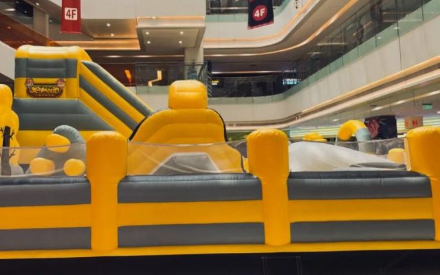 Yuandu Hotel (Zhengzhou Huiji Wanda Branch)