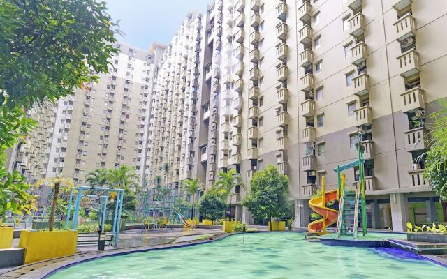 OYO 93456 Apartemen Gateway Cicadas By Inpro Ii