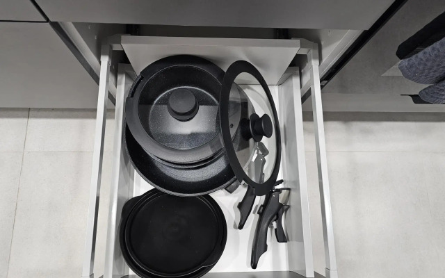 Апартаменты на улице Барклая 6А корпус 1