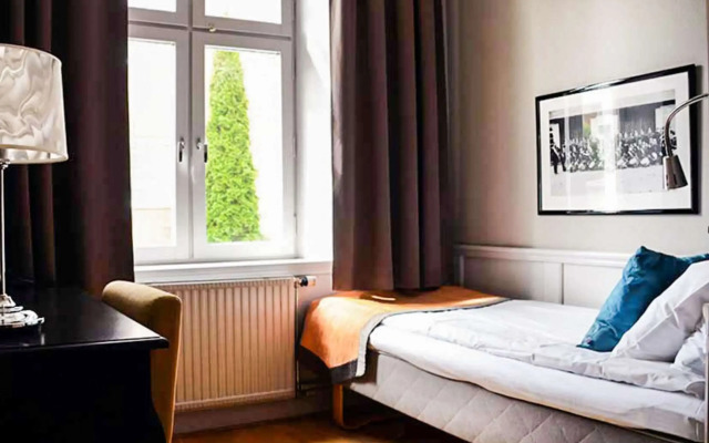 Home Hotel Majoren
