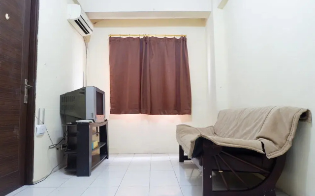 Simple 2 BR City Park Apartment