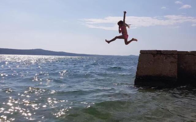 Apartment Novigrad Holiday