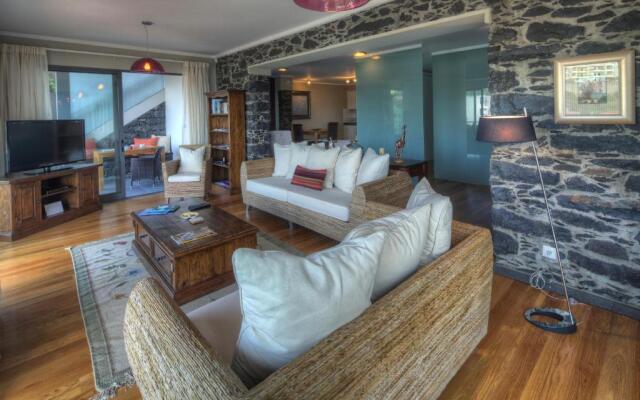 Number 15 Ocean & City View Villas