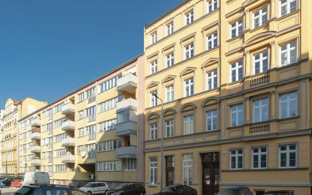 RentPlanet - Apartament Jęczmienna