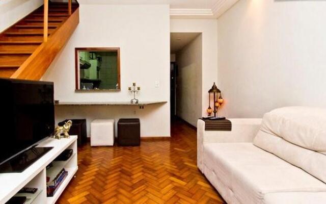 Duplex Apartment in Copacabana