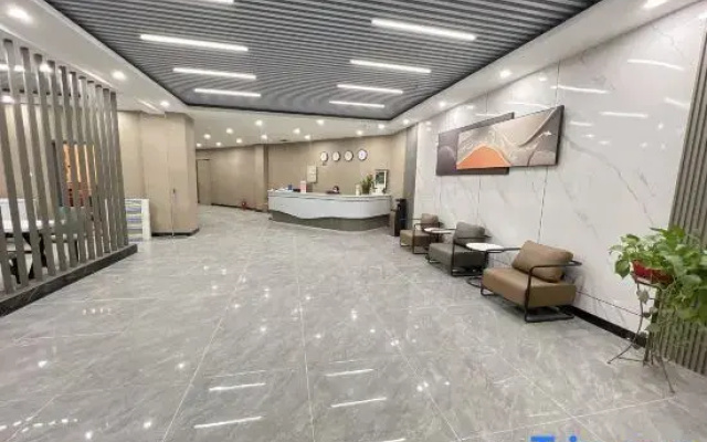 Huaibei Ruize Business Hotel
