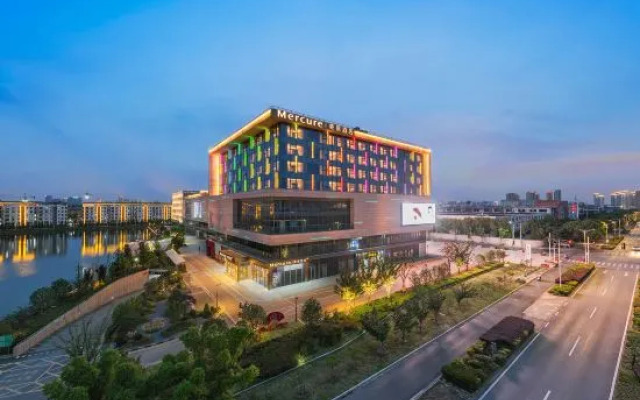 Mercure Suzhou High-speed Railway New Town