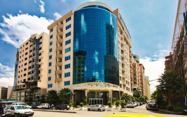 Elilly International Hotel