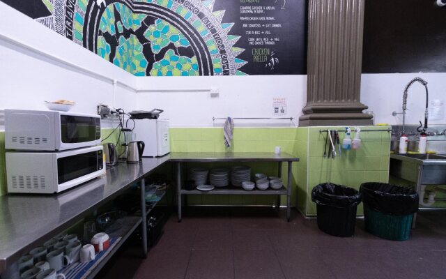 Nomads St Kilda Beach