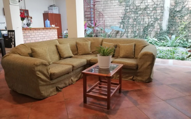 Hospedaje Monte Verde