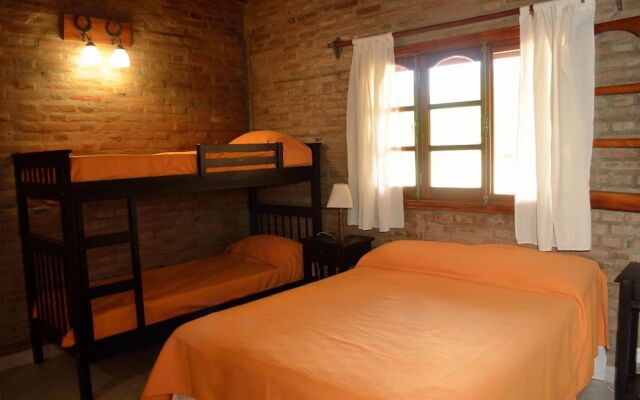 Hotel de campo granja el aromo