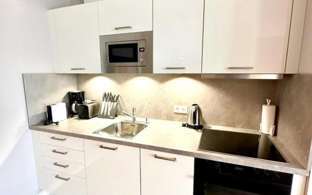 Ferienwohnung Nr 124 Sehnsucht-Zingst