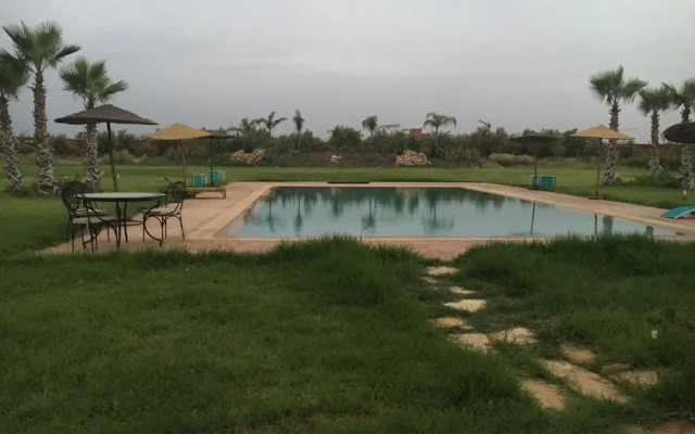 Villa d'Ourika 2