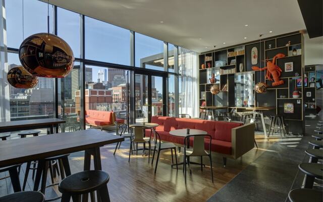 citizenM Boston North Station