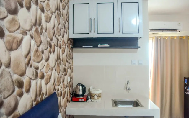 Cozy Studio Apartment @ Cinere Resort