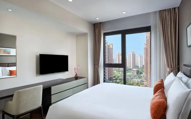 Oakwood Apartments Yangzhou