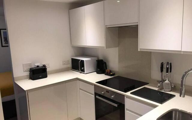Alison15 - Superior Clifton Studio Apartment