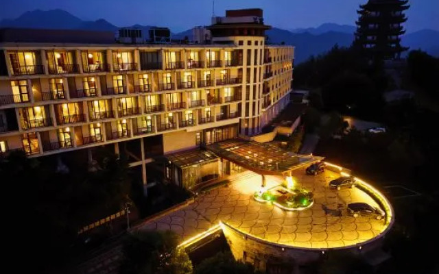 Jade Jianguo Resort Zhejiang Pan'an