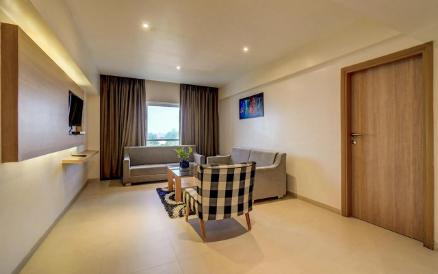 The SSK Solitaire Hotel & Banquets