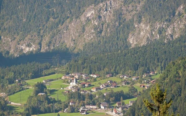 Cozy Apartment Near Ski Area in Bartholomäberg