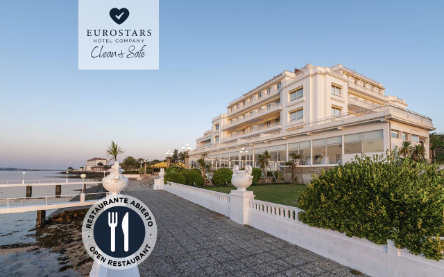 Eurostars Gran Hotel La Toja