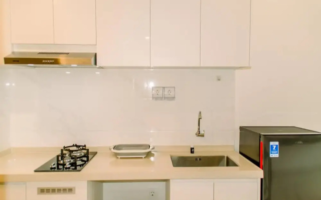 Elegant And Tidy 2Br At Sky House Bsd Apartment