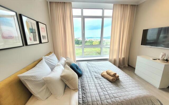 Sibir House на проспекте Притомский 25 корпус 4