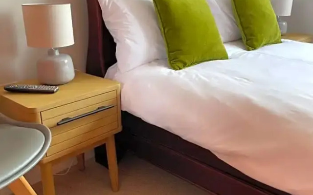 Rooms At The Rosebery