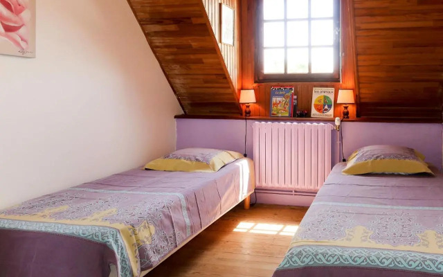 Holiday Home Ker Iliav - PLC253