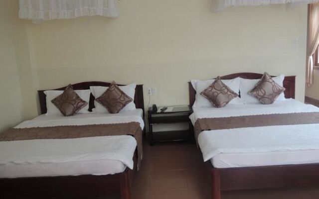 HANZ Nam Quang Hotel Da Lat