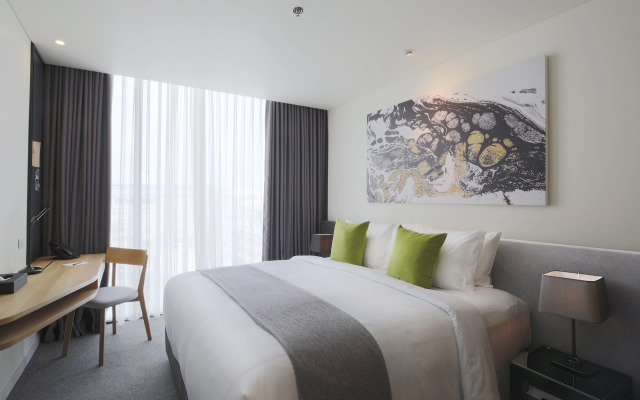 Zazz Urban Ho Chi Minh Hotel