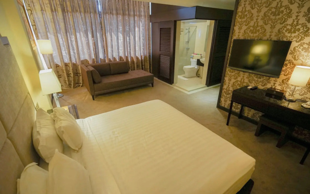 Merdeka Hotel