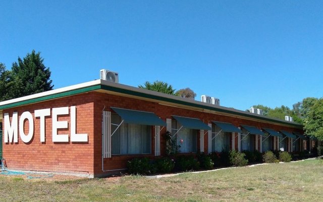 Armidale Rose Villa Motel