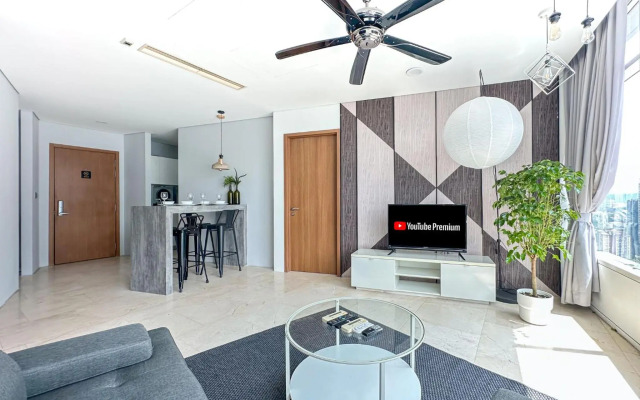 Vortex KLCC Apartments By Soulasia