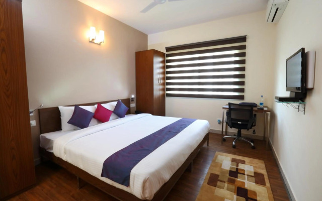 Crest Executive Suites