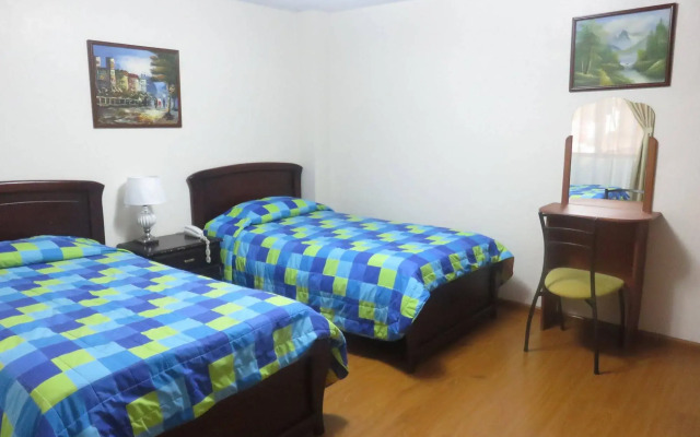 Hotel Ríos del Valle