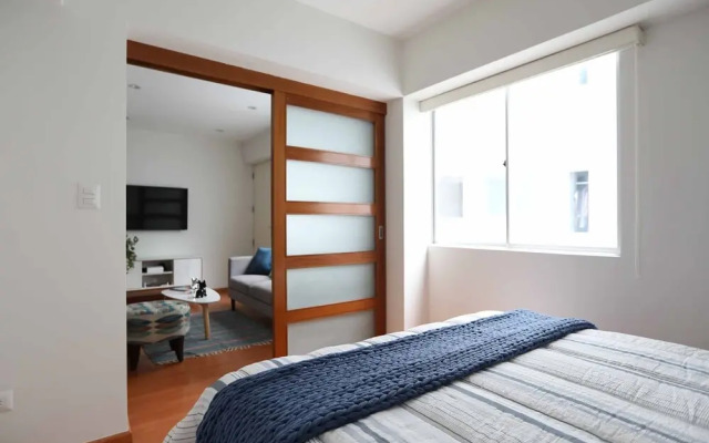 Petit loft in the heart of Barranco