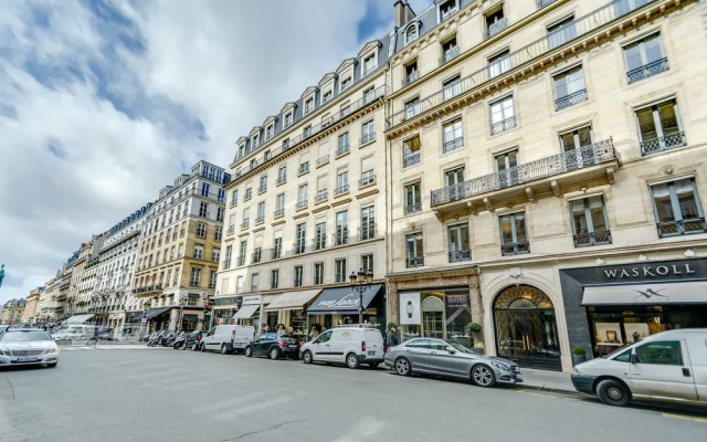 Sweet Inn Apartments - Rue De L Echiquier