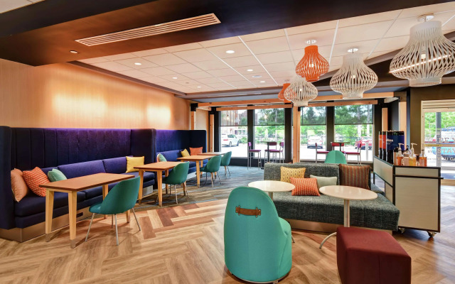 Tru by Hilton Raleigh Durham Airport
