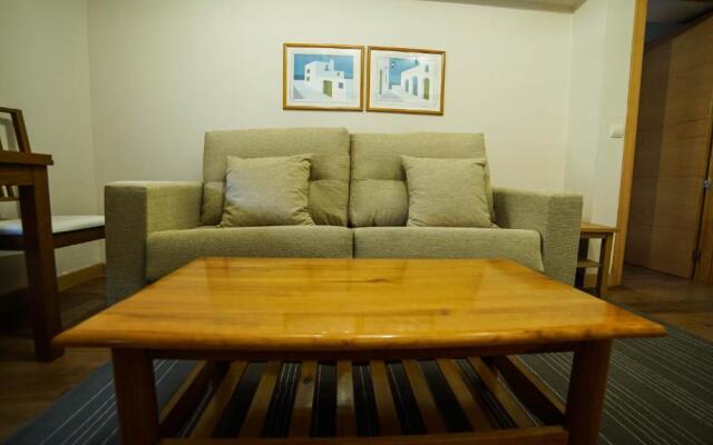 Apartments Madrid Eliptica