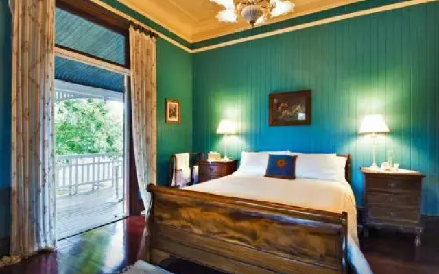 Wiss House Bed and Breakfast