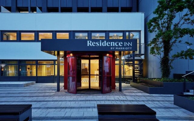 Residence Inn by Marriott Munich Central