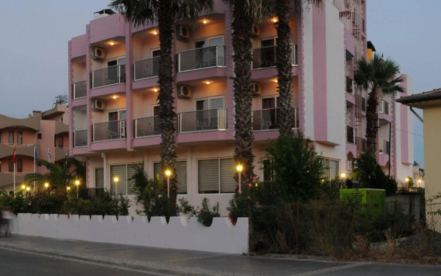 Rosy Hotel