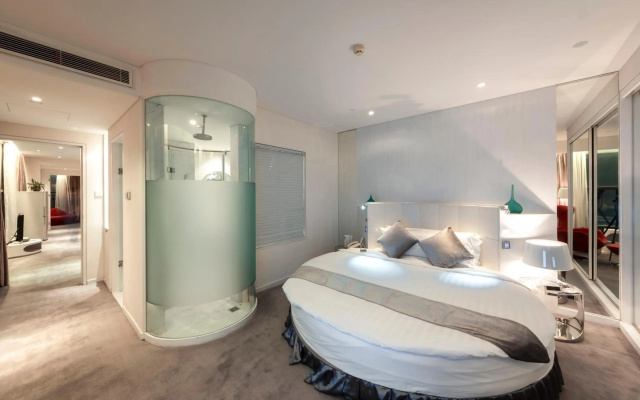 Luoyang Christian's Hotel – Guest Rooms – Luoyang