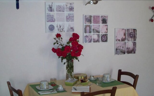 B&B Zaffiro Blu Airport